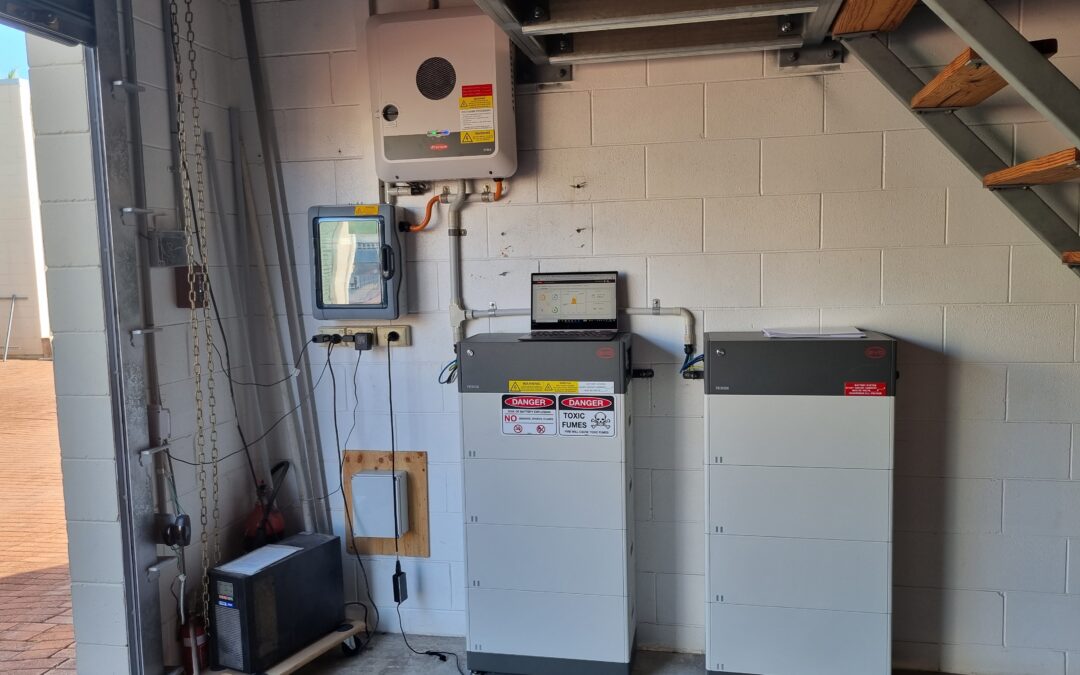 DC Coupled - Fronius Gen24 BYD