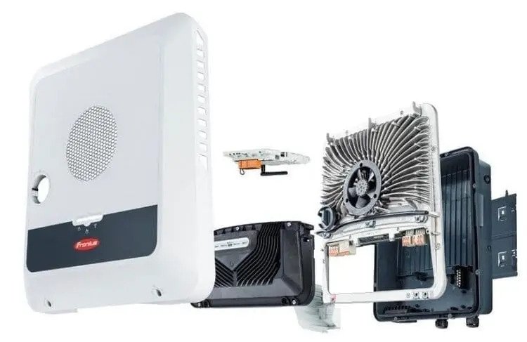 solar inverters