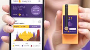 Solar Monitoring