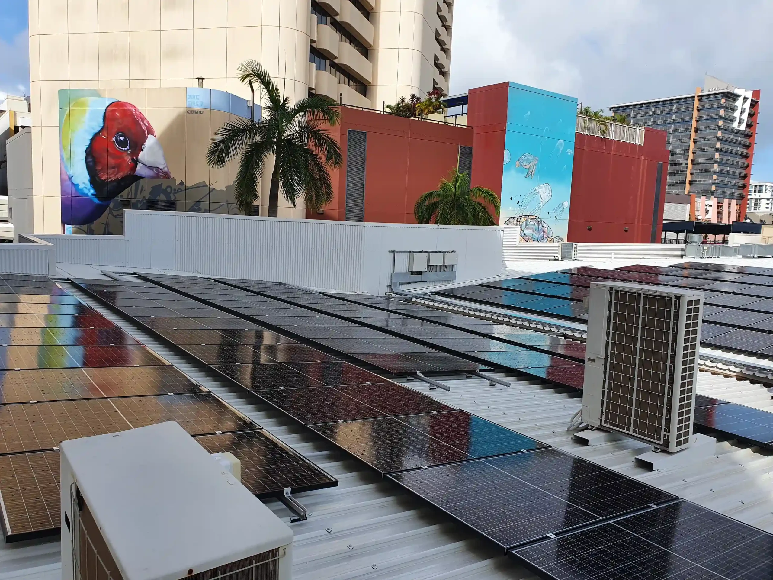 Solar Installer