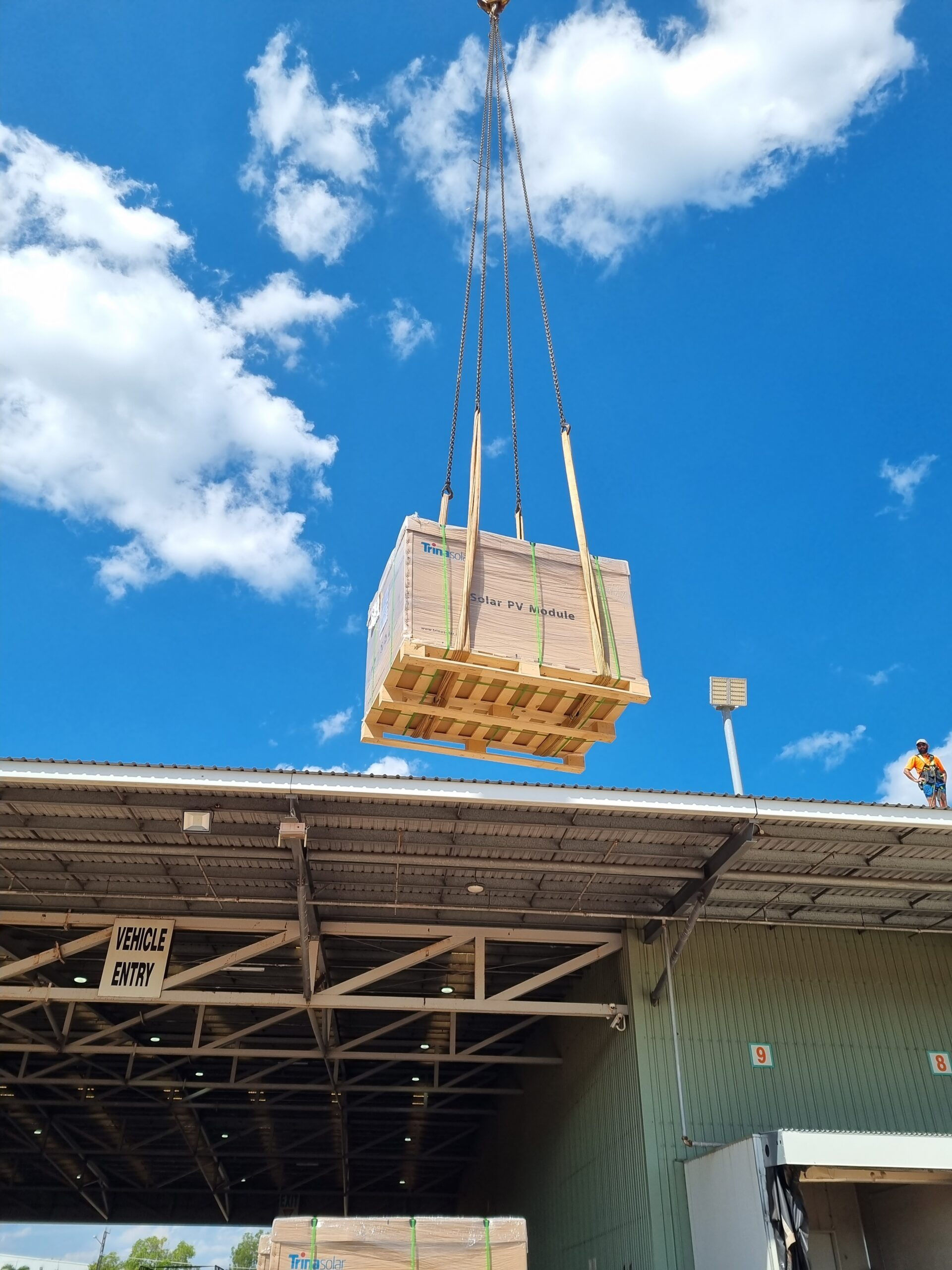 commercial solar