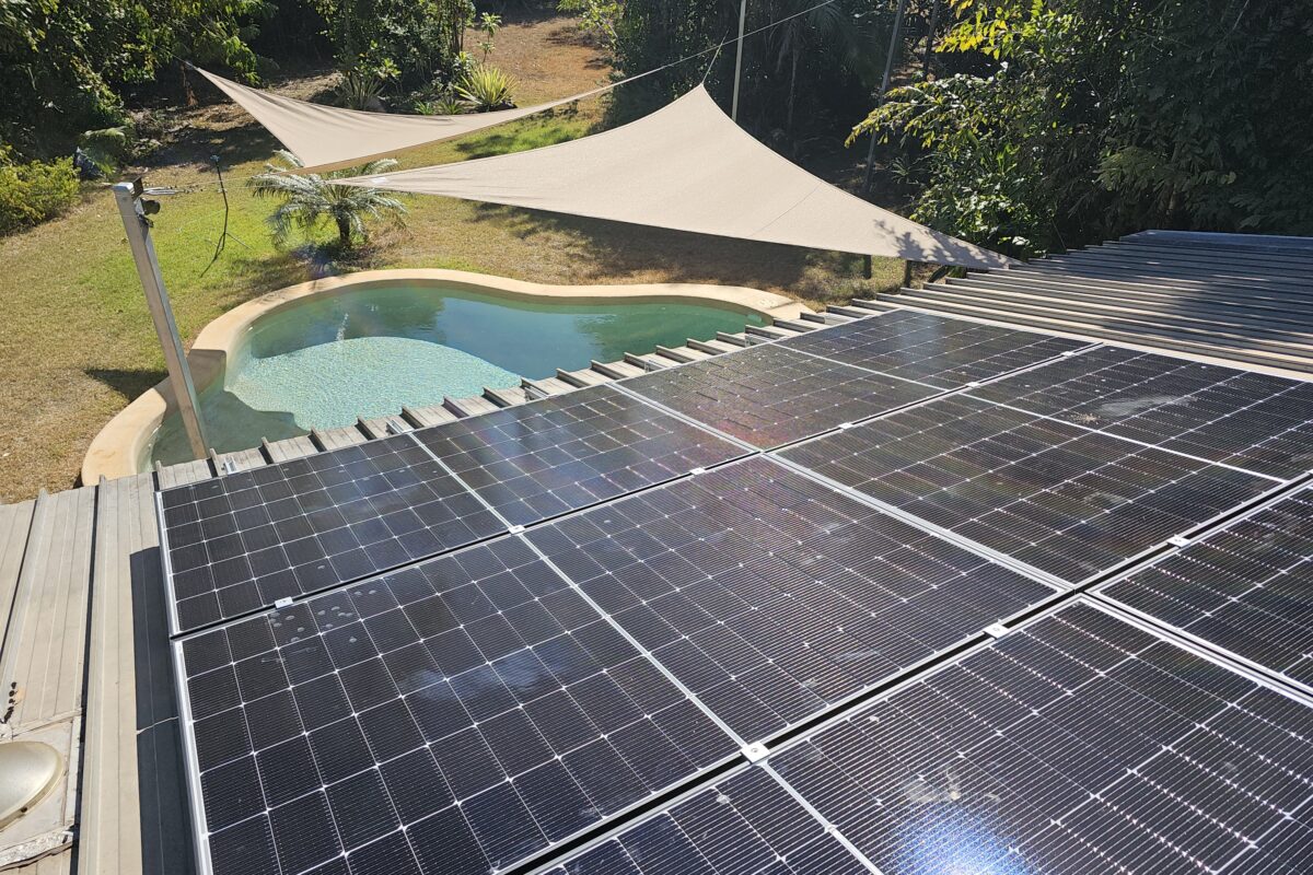 Powering the top end lifestyle we love